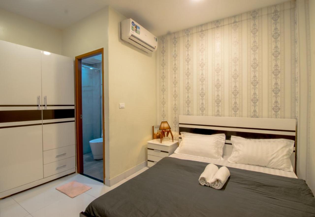 The Local Home Premium Ho Chi Minh-Byen Eksteriør billede