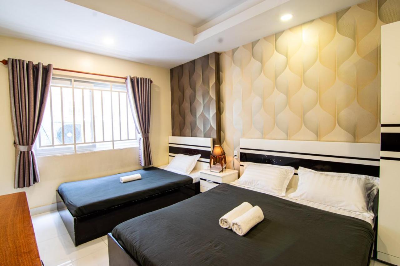 The Local Home Premium Ho Chi Minh-Byen Eksteriør billede