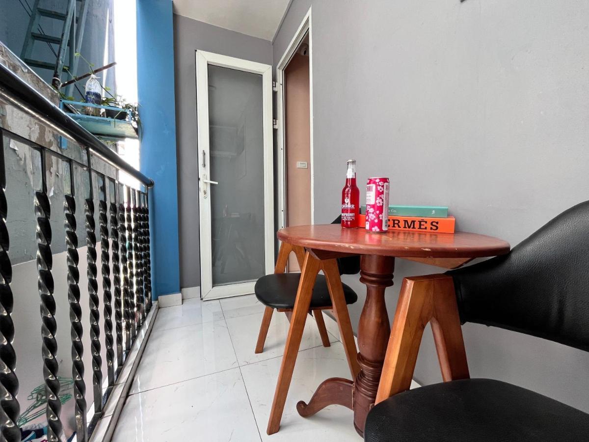 The Local Home Premium Ho Chi Minh-Byen Eksteriør billede