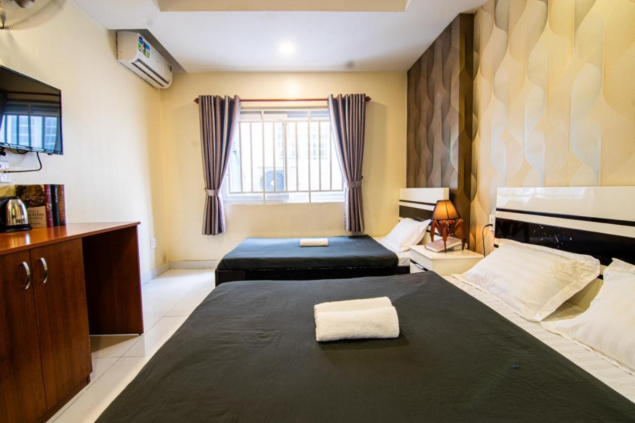 The Local Home Premium Ho Chi Minh-Byen Eksteriør billede
