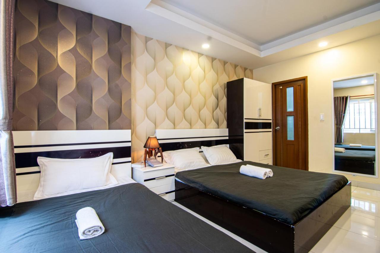The Local Home Premium Ho Chi Minh-Byen Eksteriør billede