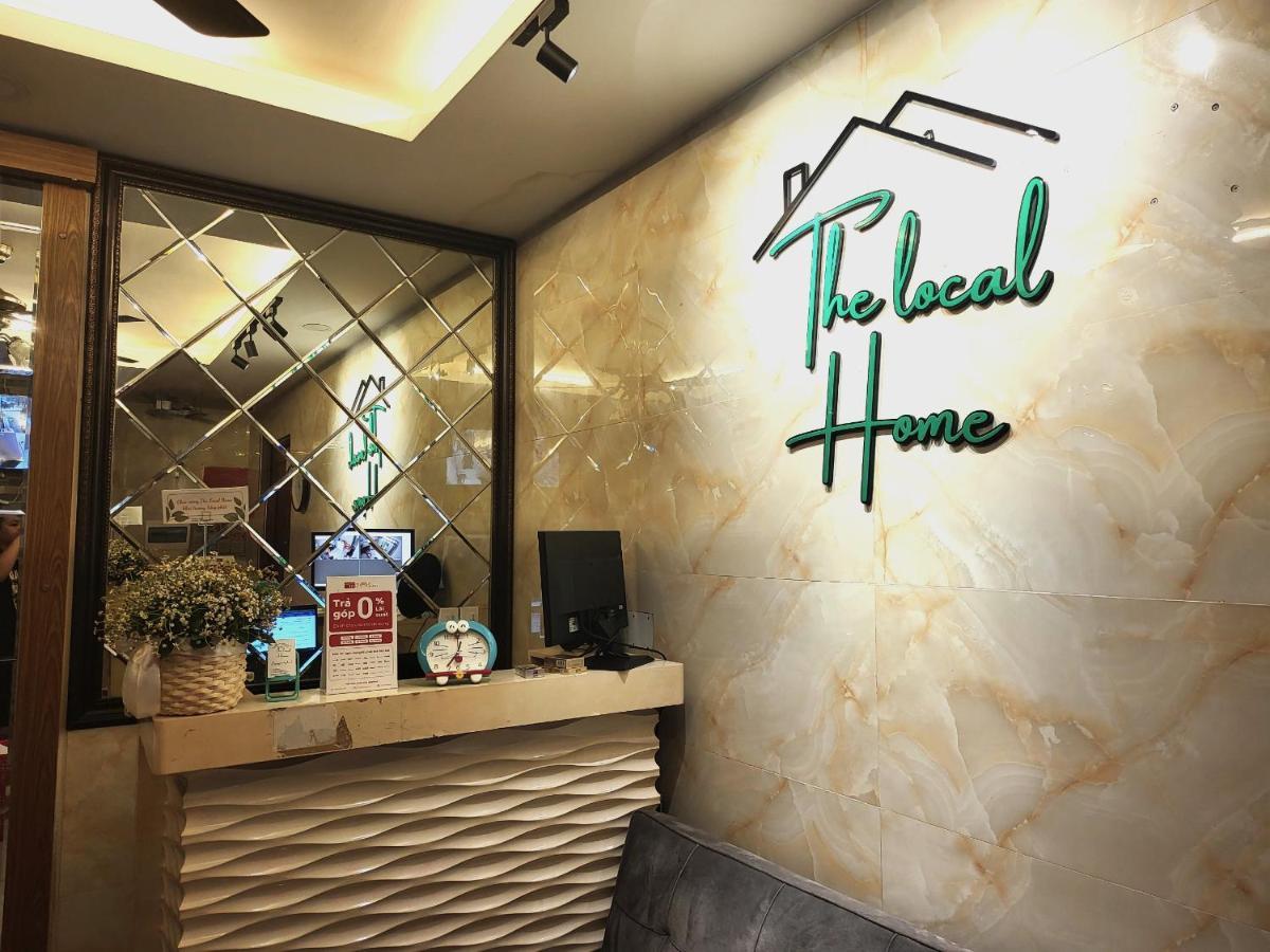 The Local Home Premium Ho Chi Minh-Byen Eksteriør billede